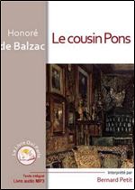 Le cousin Pons [Audiobook]